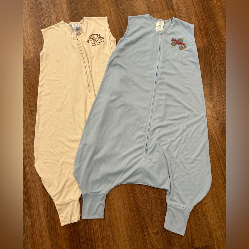 Halo toddler sleep sacks